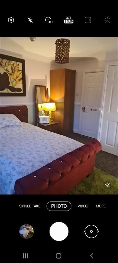 Parc Lodge Guesthouse Bridgend  Exteriér fotografie